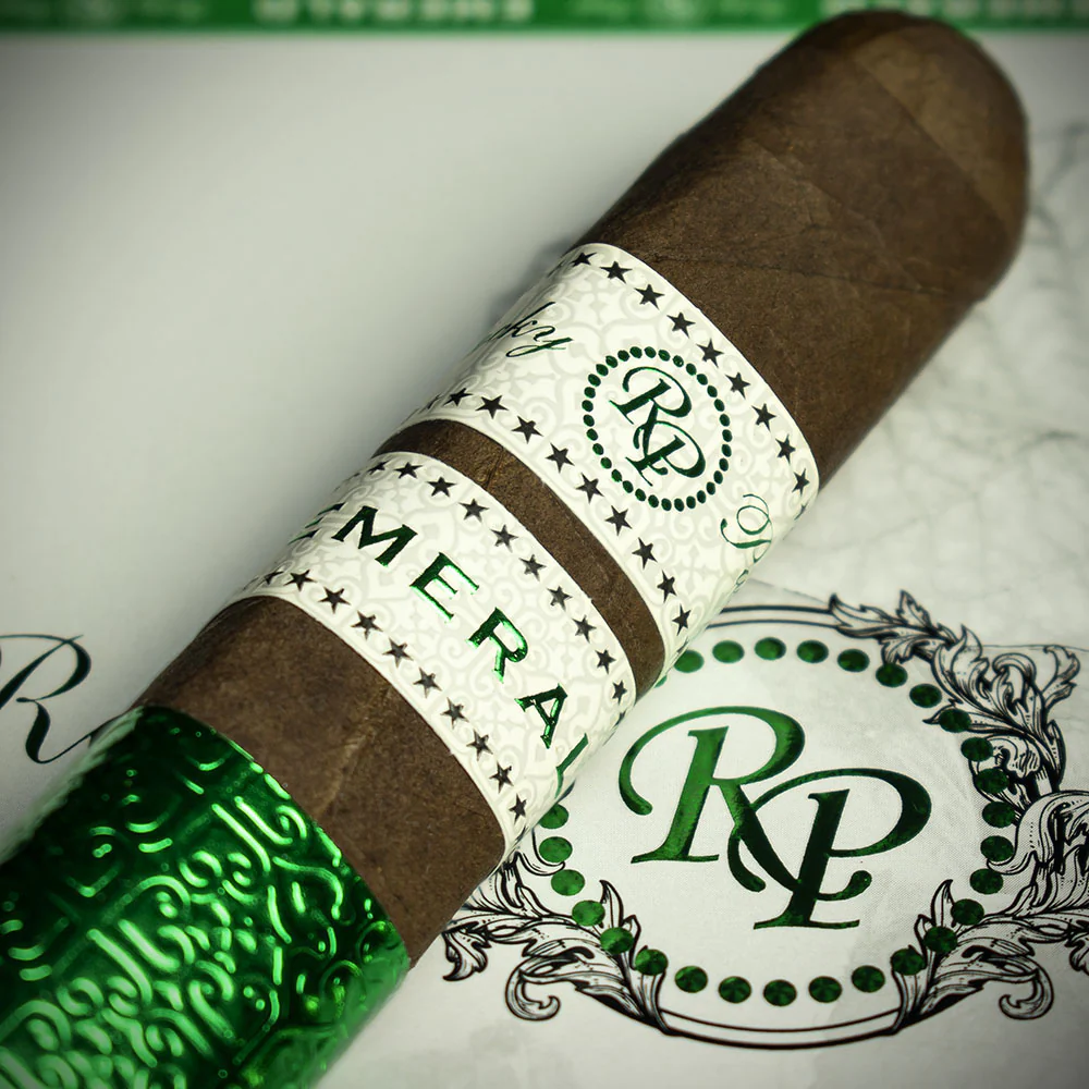 Rocky Patel Emerald Toro Cigar - Single - Image 4