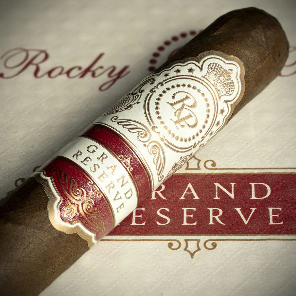 Rocky Patel Grand Reserve Robusto Cigar - Single - Image 4