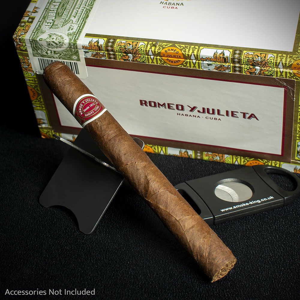 Romeo y Julieta Cazadores Cuban Cigar - Single - Image 2