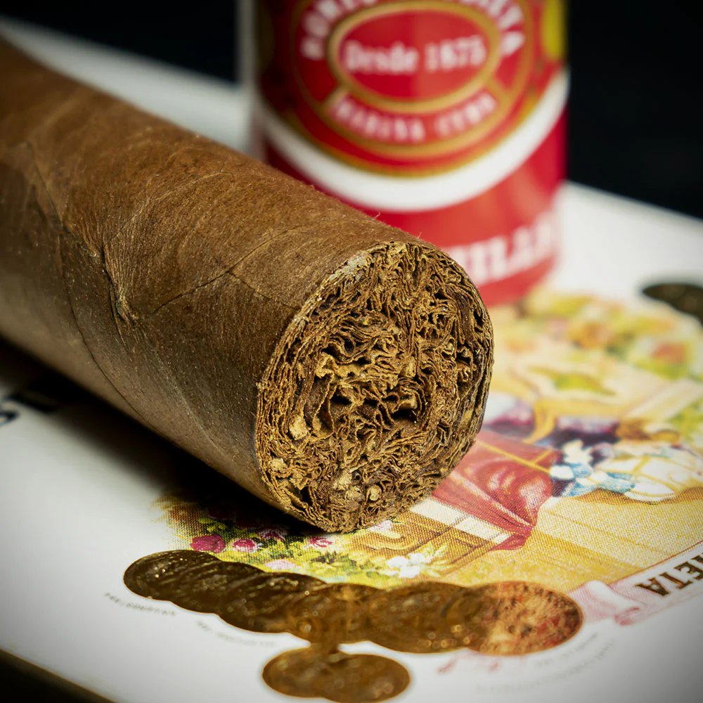 Romeo y Julieta Churchill Tubos Cuban Cigars - 3 Pack - Image 5