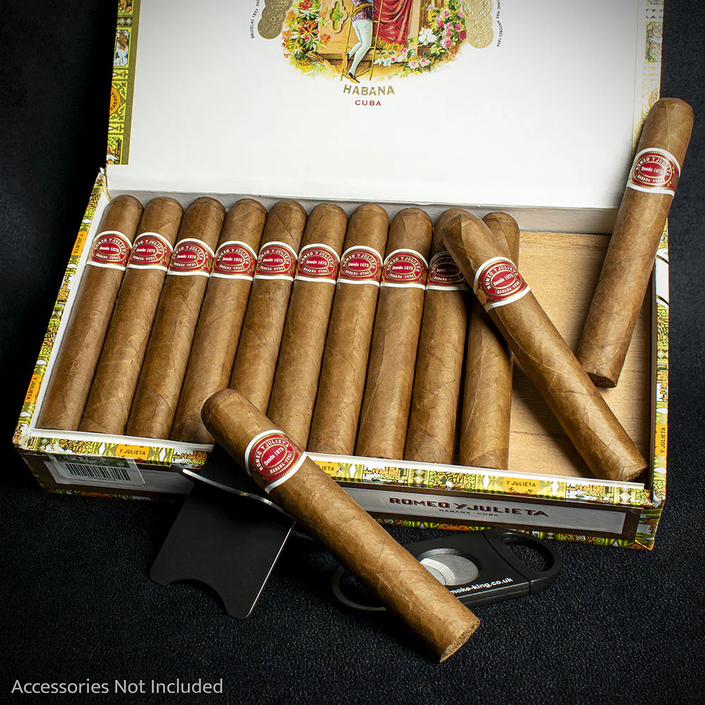 Romeo y Julieta Exhibicion No.4 Cuban Cigar - Single - Image 3