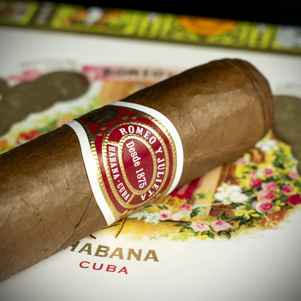 Romeo y Julieta Exhibicion No.4 Cuban Cigar - Single - Image 4