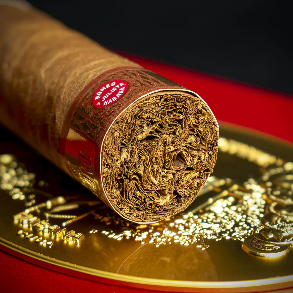 Romeo y Julieta Linea de Oro Hidalgos Cuban Cigar - Single - Image 6