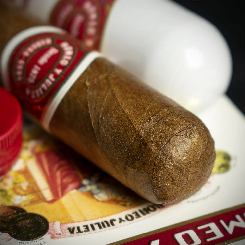 Romeo y Julieta No.2 Tubos Cuban Cigar - Single - Image 5