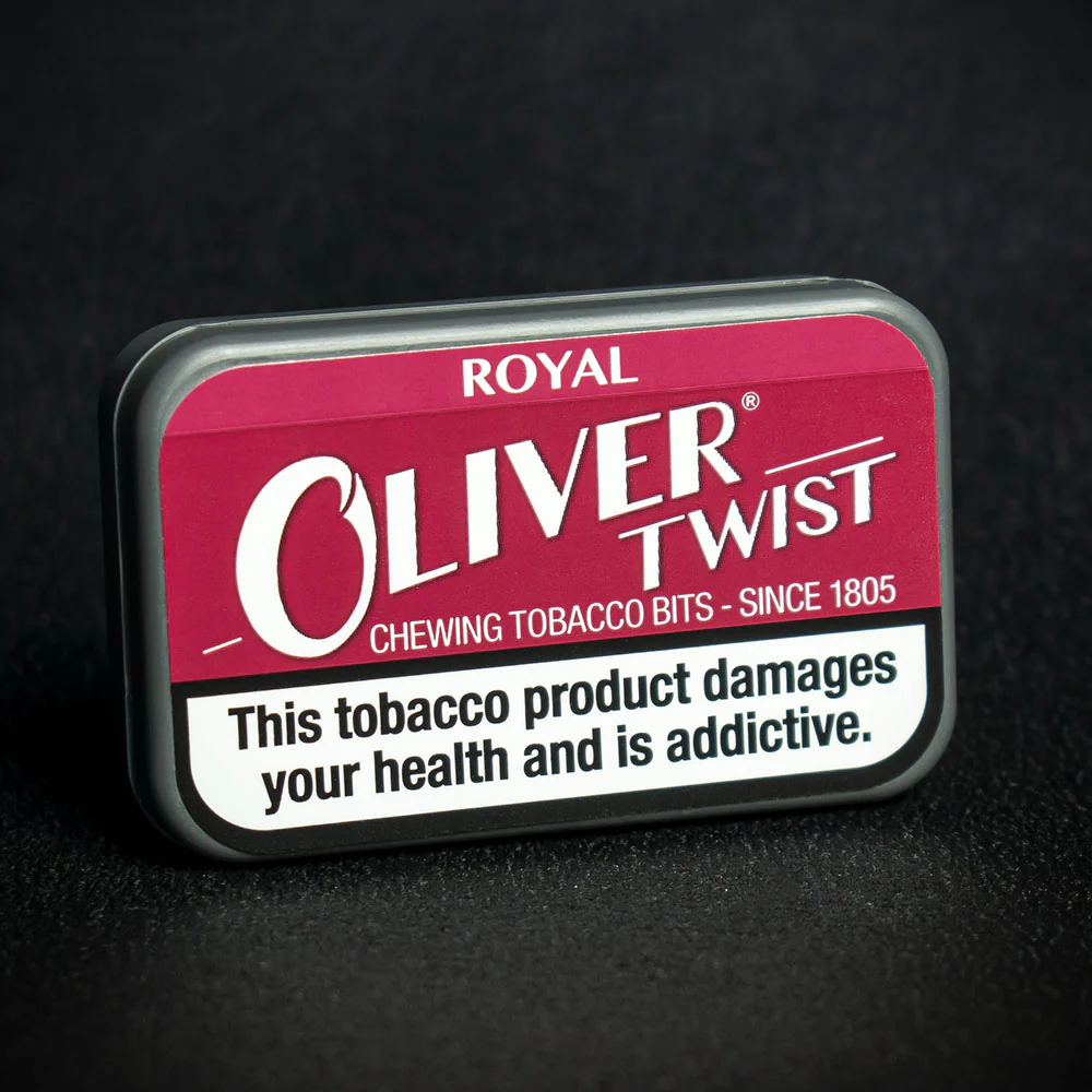 Oliver Twist Royal Chewing Tobacco - 7g Tin - Image 4