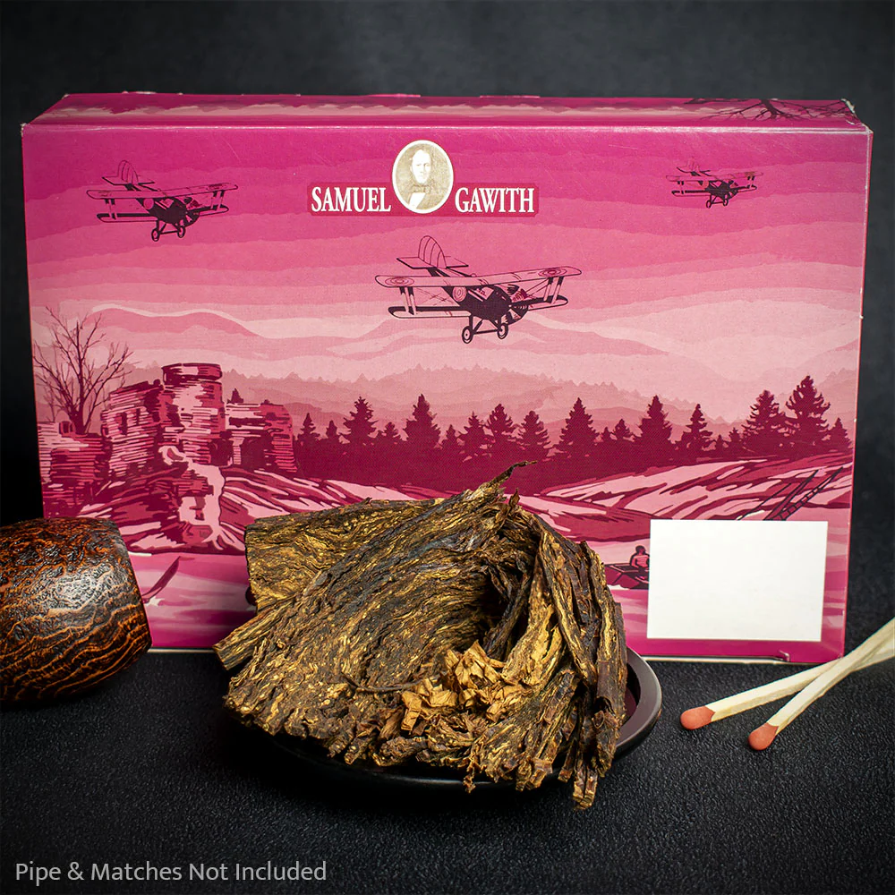 Samuel Gawith Best Brown Flake Pipe Tobacco - 25g Loose - Image 2