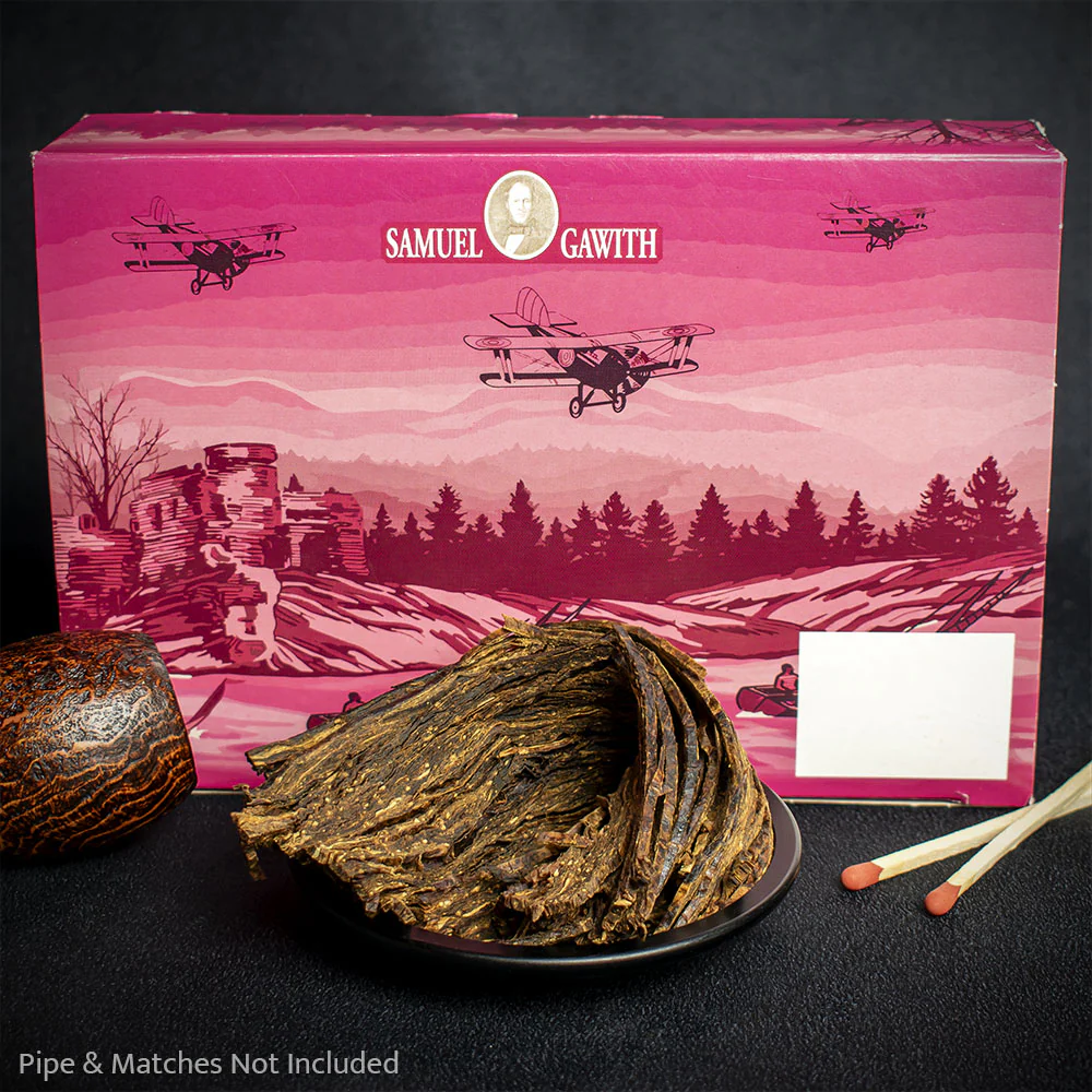 Samuel Gawith FVF Full Virginia Flake Pipe Tobacco - 25g Loose - Image 2