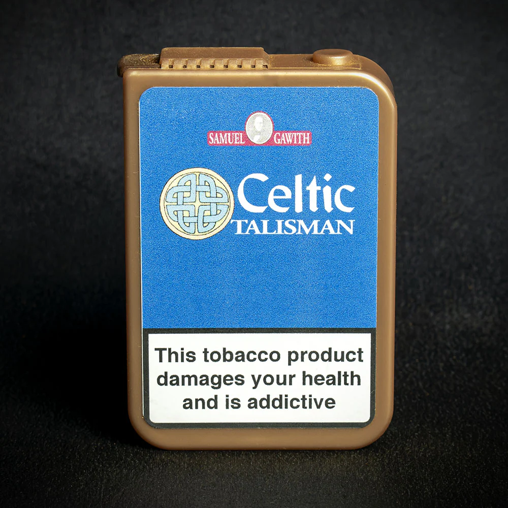 Samuel Gawith Celtic Talisman (Cherry & Vanilla) Snuff - 10g Dispenser - Image 2