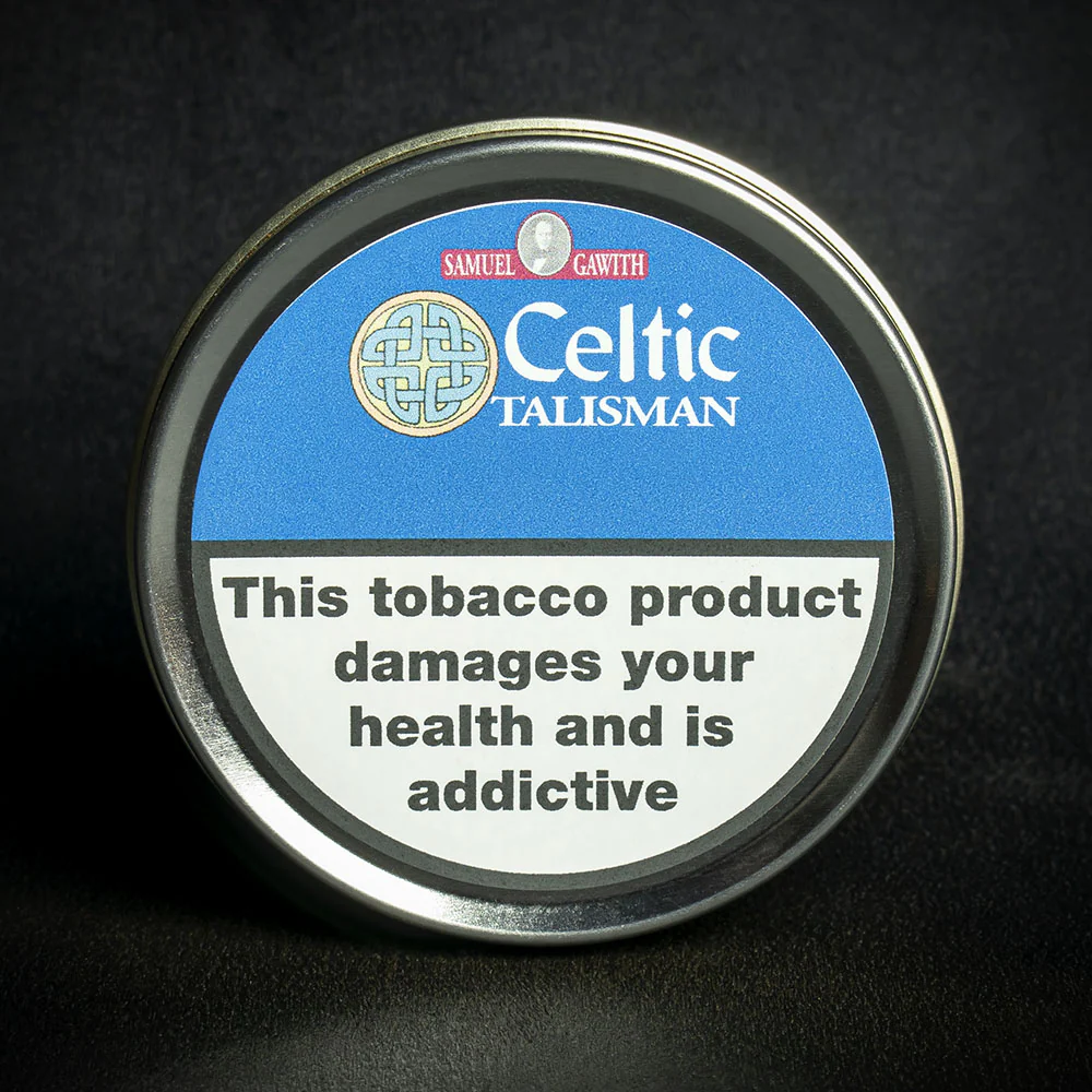 Samuel Gawith Celtic Talisman (Cherry & Vanilla) Snuff - 25g Tin - Image 2