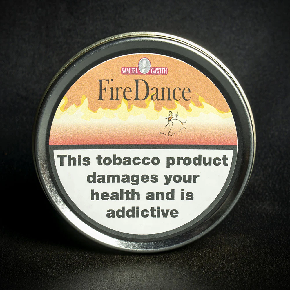 Samuel Gawith Firedance (Brandy, Vanilla & Blackberry) Snuff - 25g Tin - Image 2