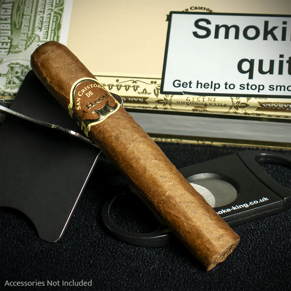 San Cristobal De La Habana El Principe Cuban Cigar - Single - Image 2