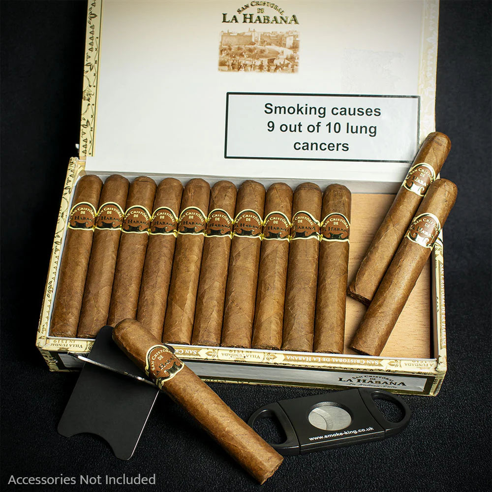 San Cristobal De La Habana El Principe Cuban Cigar - Single - Image 3