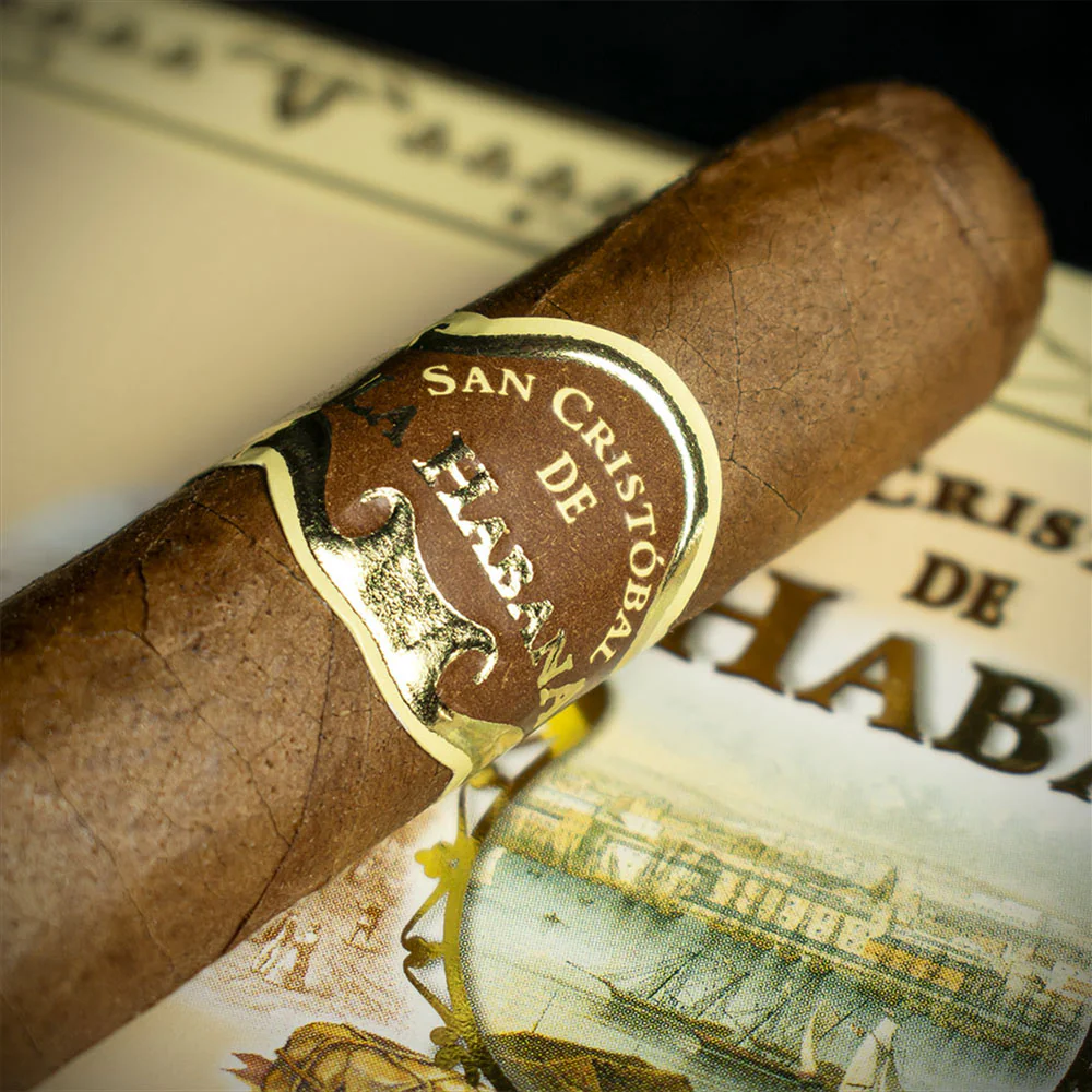 San Cristobal De La Habana El Principe Cuban Cigar - Single - Image 4