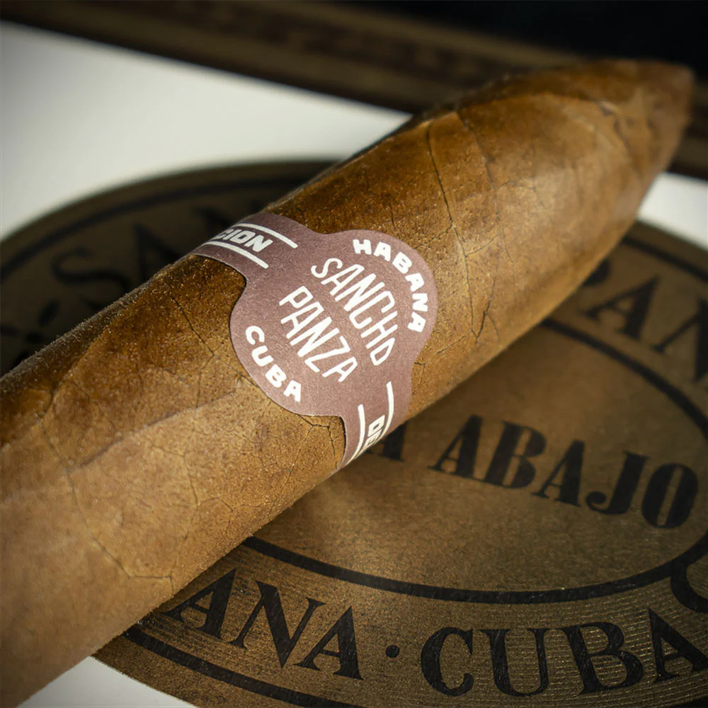 Sancho Panza Belicosos Cuban Cigars - Box of 25 - Image 3