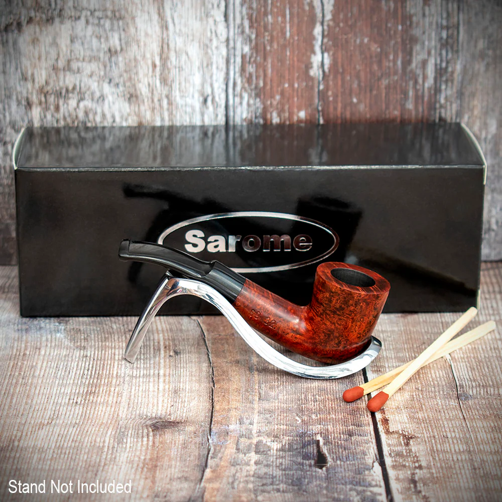 Sarome Dinky Briar Pipe - Shape 6932 - Image 3