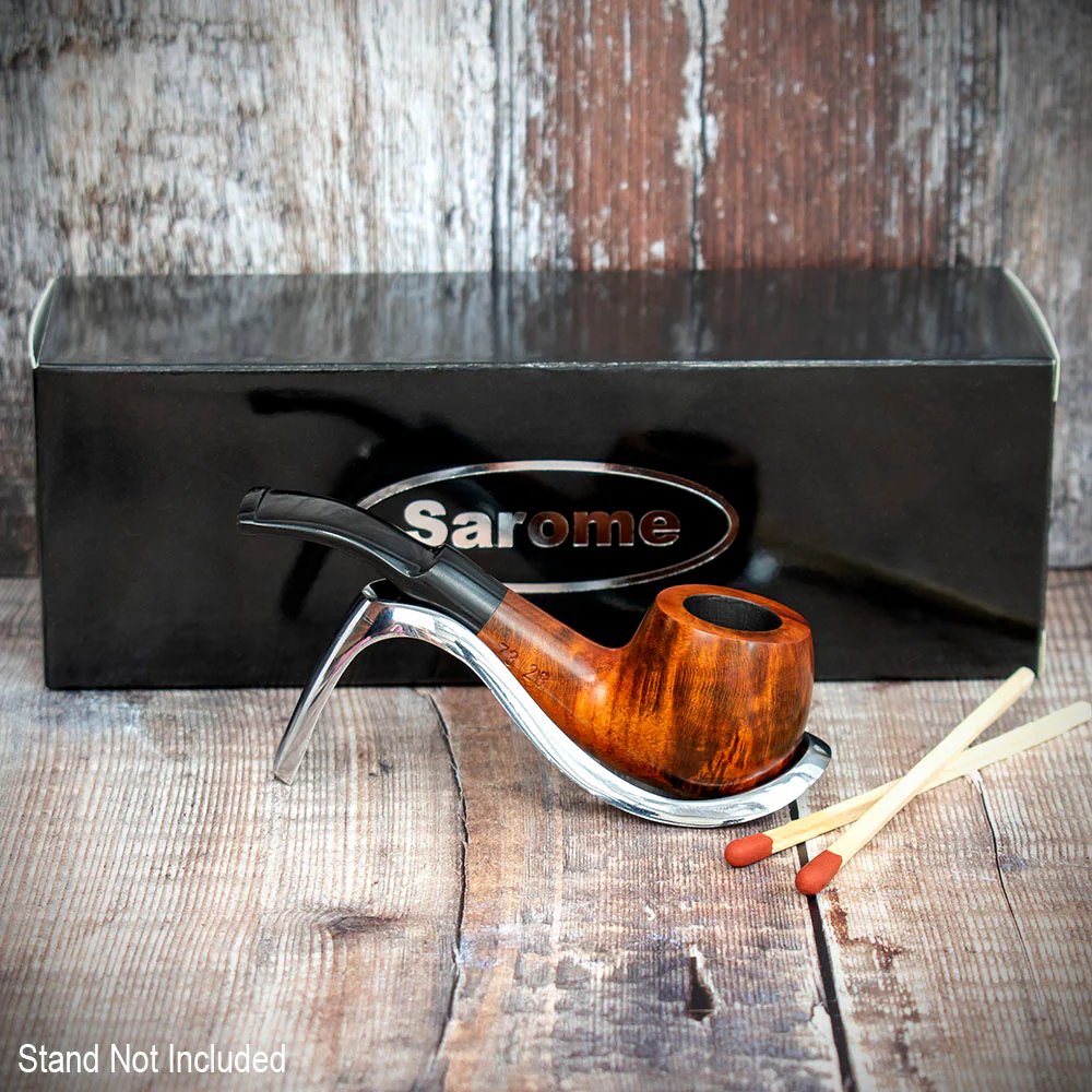 Sarome Dinky Briar Pipe - Shape 7328 - Image 3
