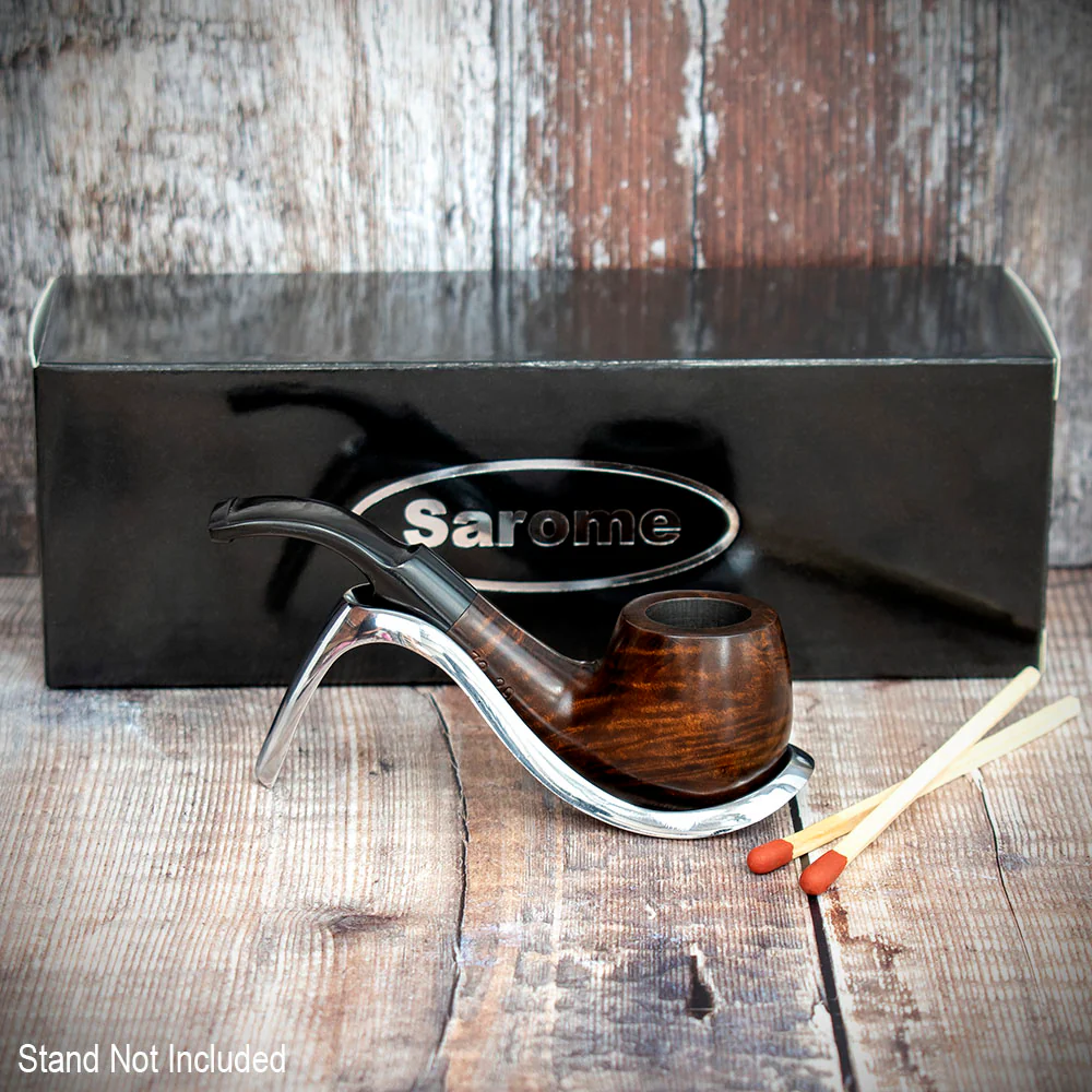 Sarome Dinky Briar Pipe - Shape 7329 - Image 3