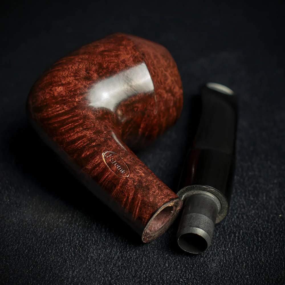 Sarome Oxford Briar Pipe - Shape 6959 - Image 4