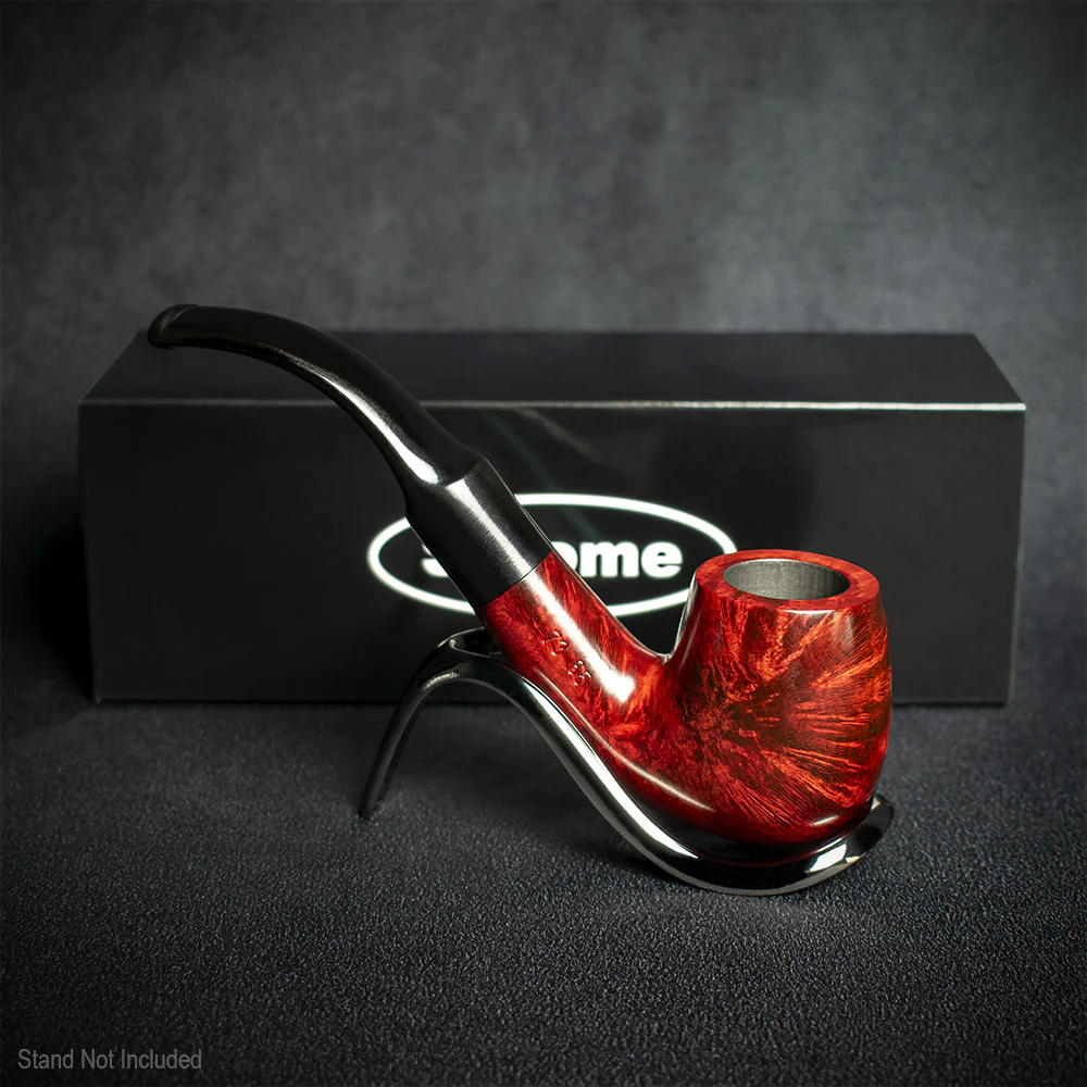 Sarome Oxford Briar Pipe - Shape 7365 - Image 3