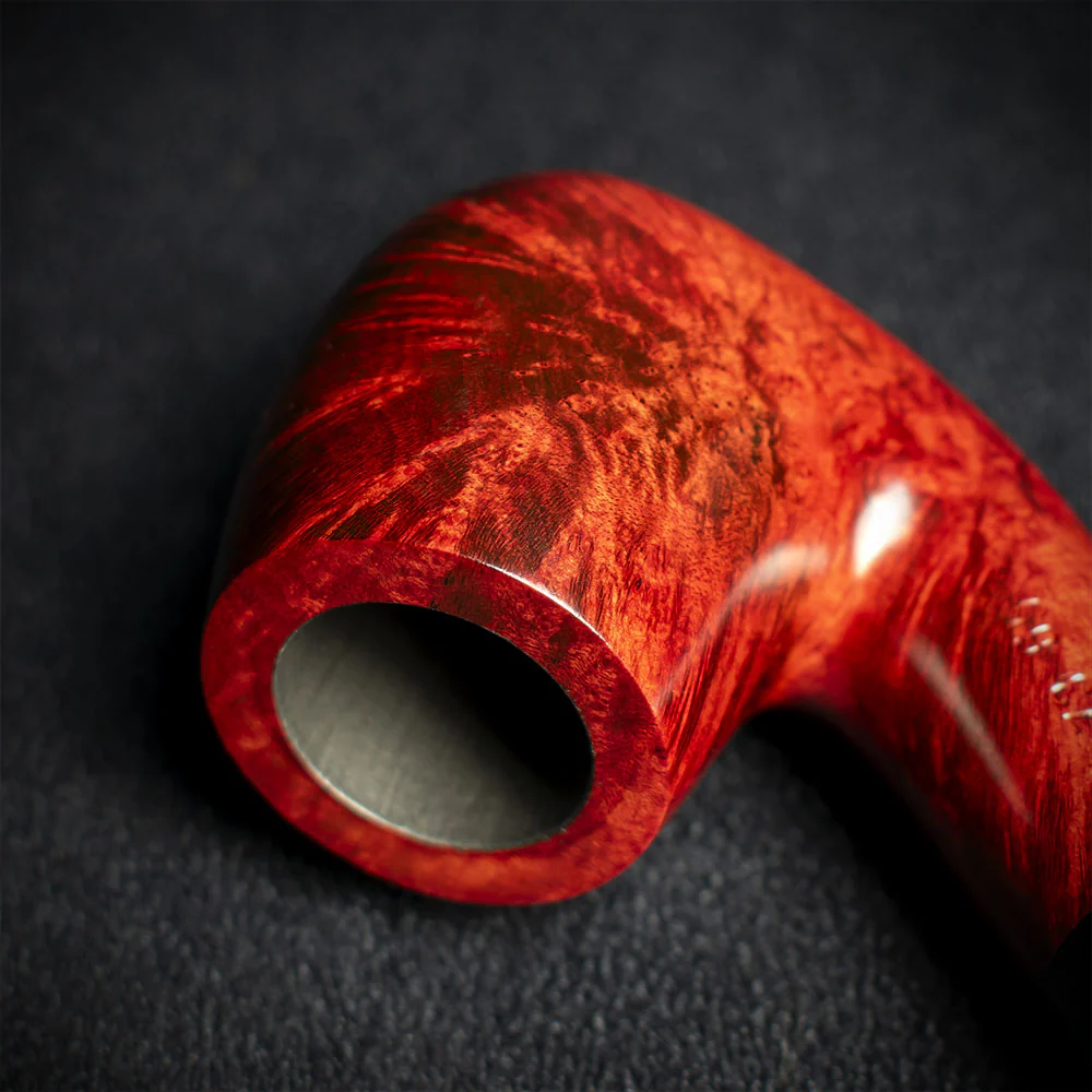 Sarome Oxford Briar Pipe - Shape 7365 - Image 5