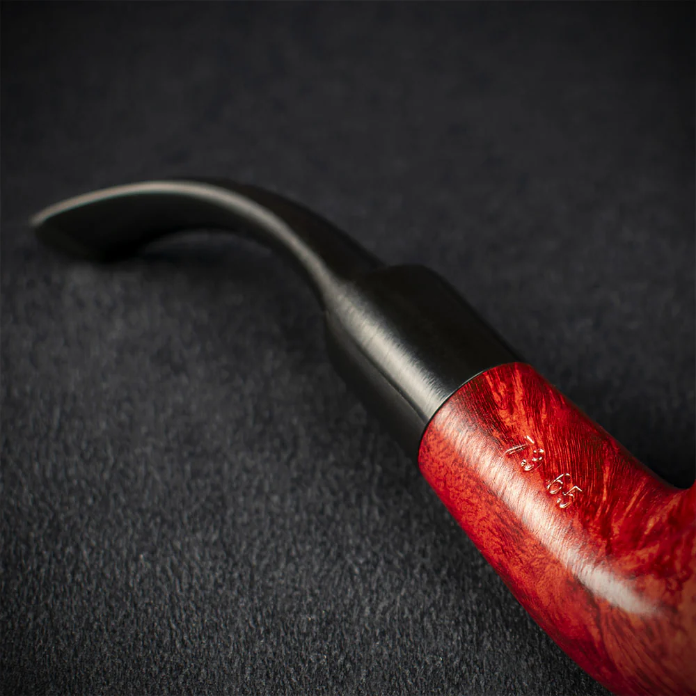 Sarome Oxford Briar Pipe - Shape 7365 - Image 6