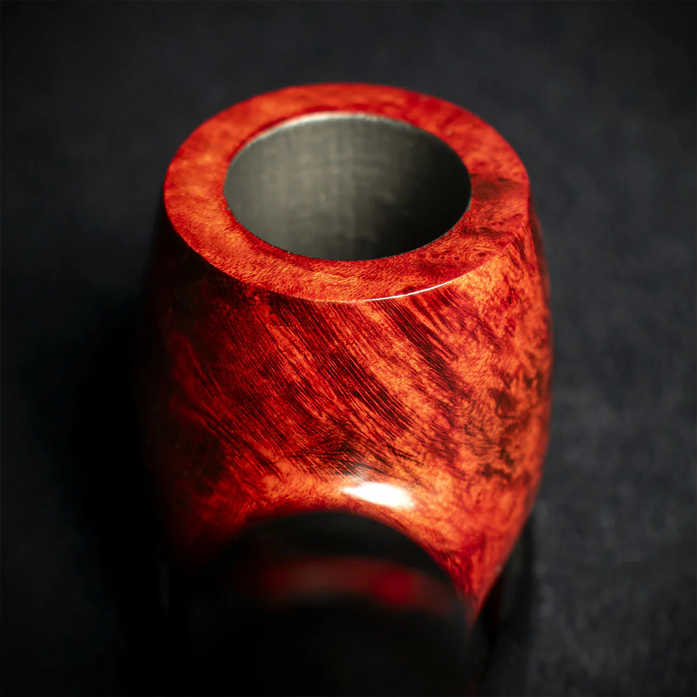 Sarome Oxford Briar Pipe - Shape 7365 - Image 7