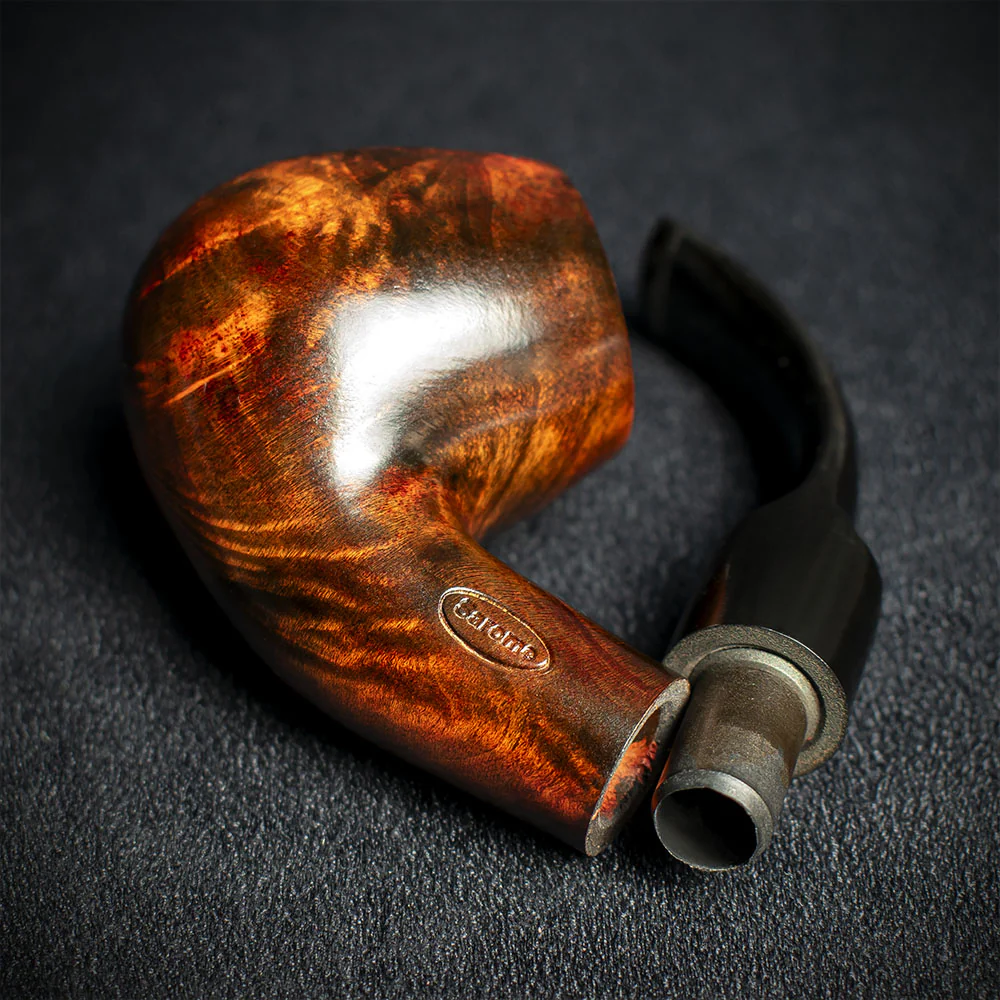 Sarome Oxford Briar Pipe - Shape 7366 - Image 4
