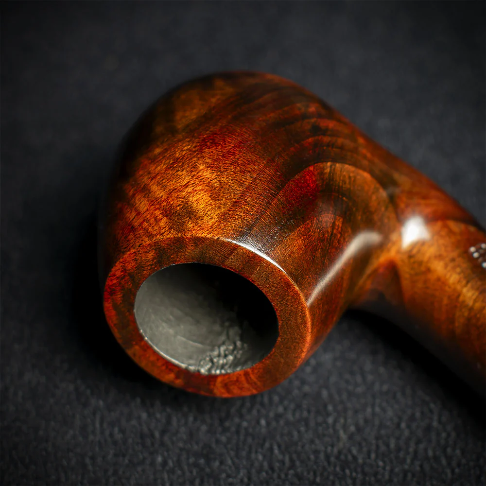 Sarome Oxford Briar Pipe - Shape 7366 - Image 5