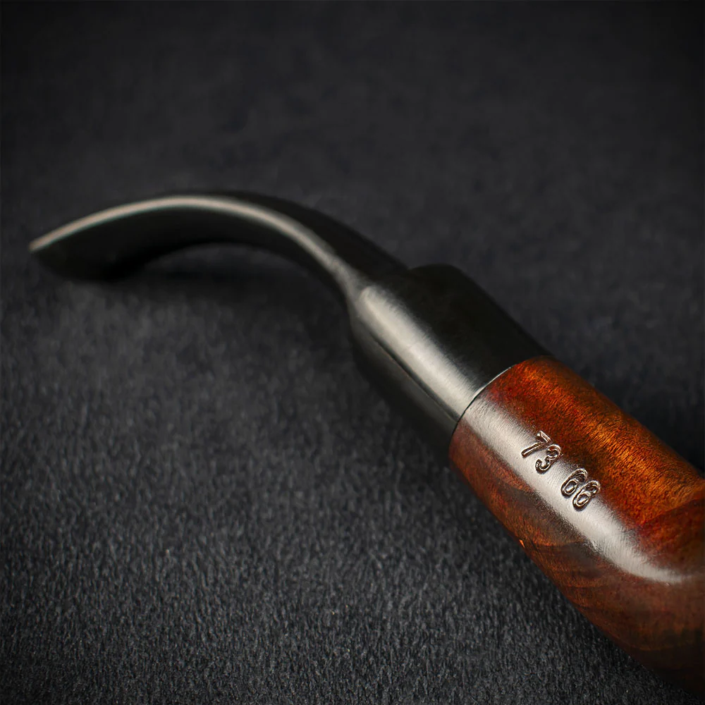 Sarome Oxford Briar Pipe - Shape 7366 - Image 6