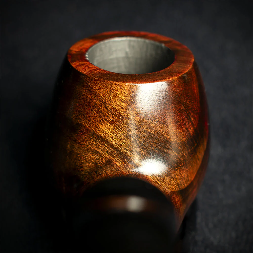 Sarome Oxford Briar Pipe - Shape 7366 - Image 7