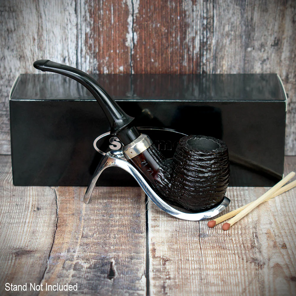 Sarome System Rustic Briar Pipe - Image 3