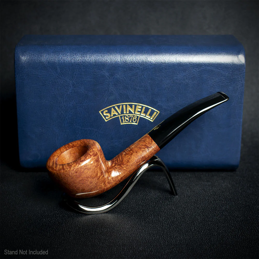 Savinelli Birdseye Briar Pipe - 316 - Image 2