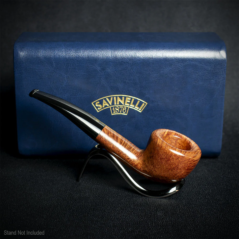 Savinelli Birdseye Briar Pipe - 316 - Image 3