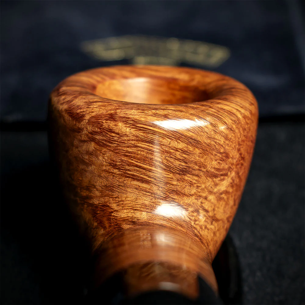 Savinelli Birdseye Briar Pipe - 316 - Image 7