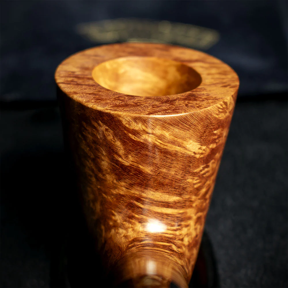Savinelli Birdseye Briar Pipe - 926 - Image 7