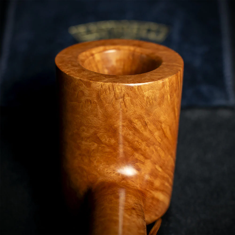 Savinelli Collection 2024 Natural P500CL Limited Edition - 6mm Briar Pipe - Image 7