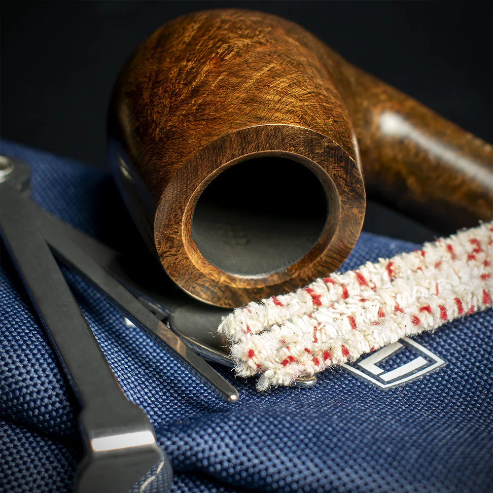 Savinelli One Smooth Brown 601 Pipe Starter Kit - Image 5