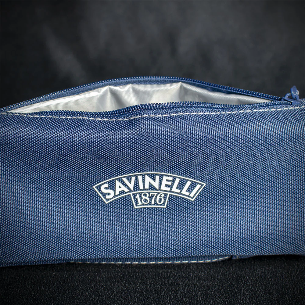 Savinelli One Smooth Brown 601 Pipe Starter Kit - Image 9