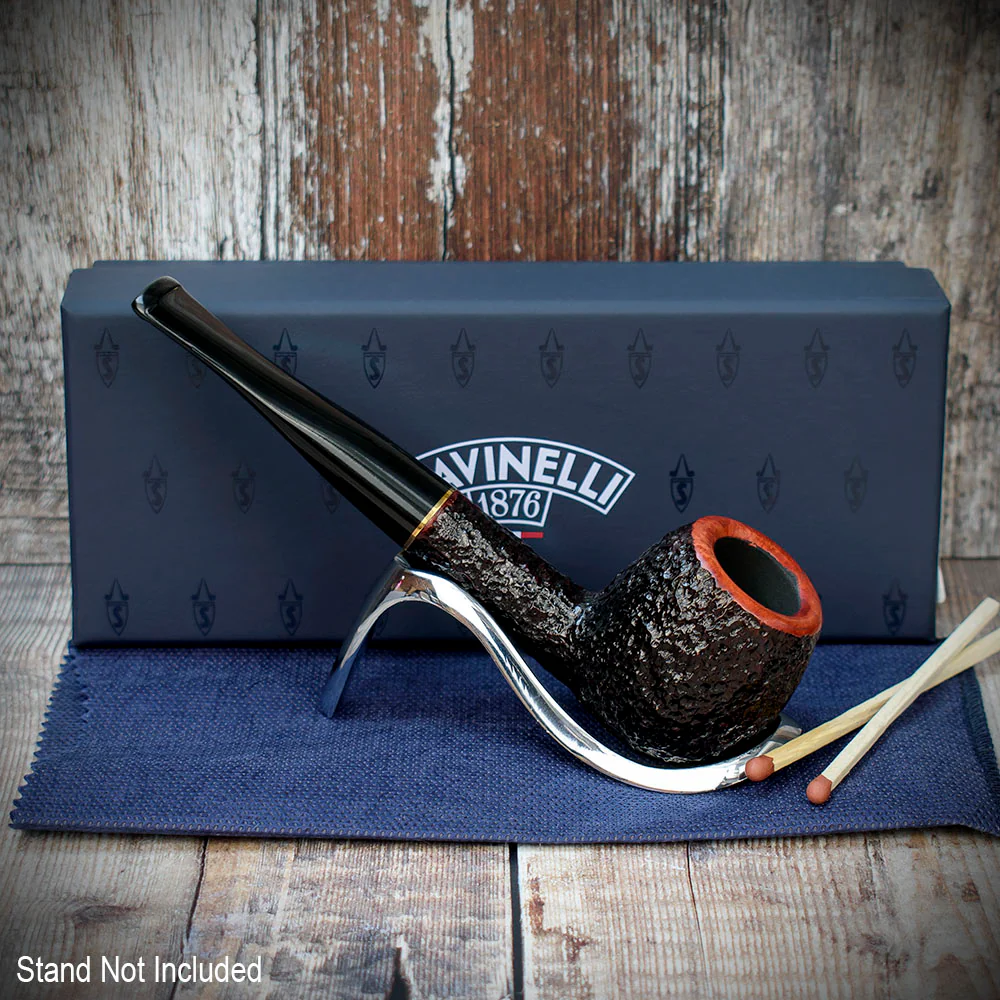 Savinelli Roma 207 - 6mm Briar Pipe - Image 3