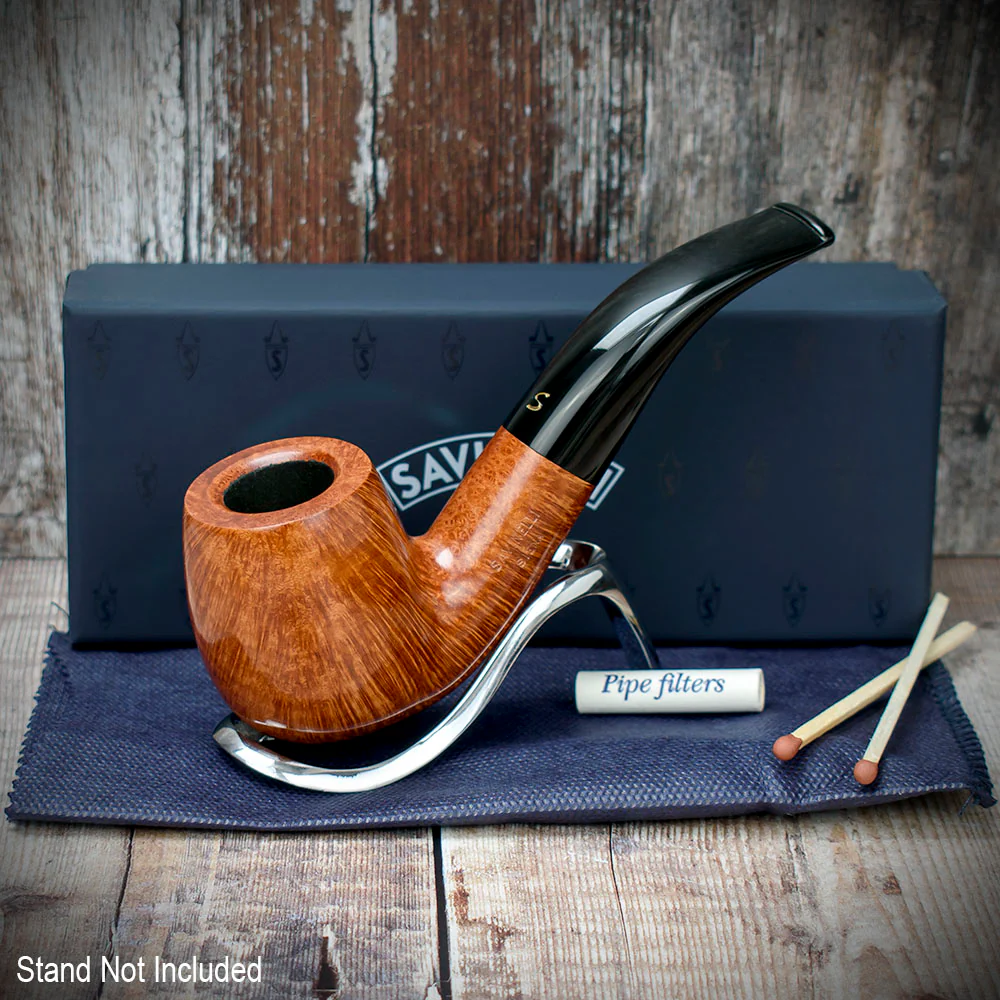 Savinelli Siena Shape No.616 - 9mm Briar Pipe - Image 2