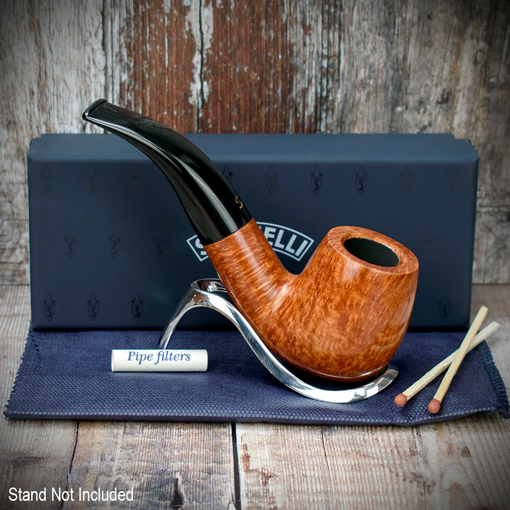 Savinelli Siena Shape No.616 - 9mm Briar Pipe - Image 3