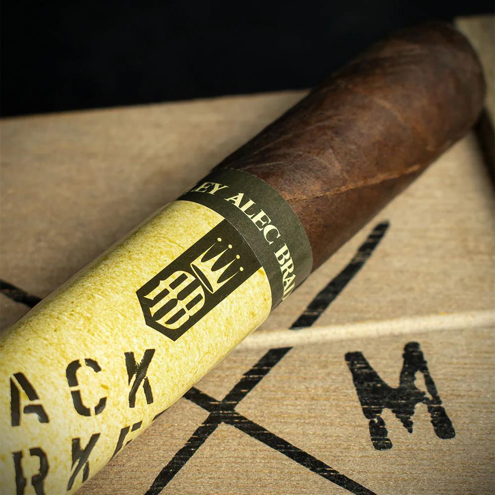 Alec Bradley Black Market Honduras Robusto Cigar - Single - Image 4