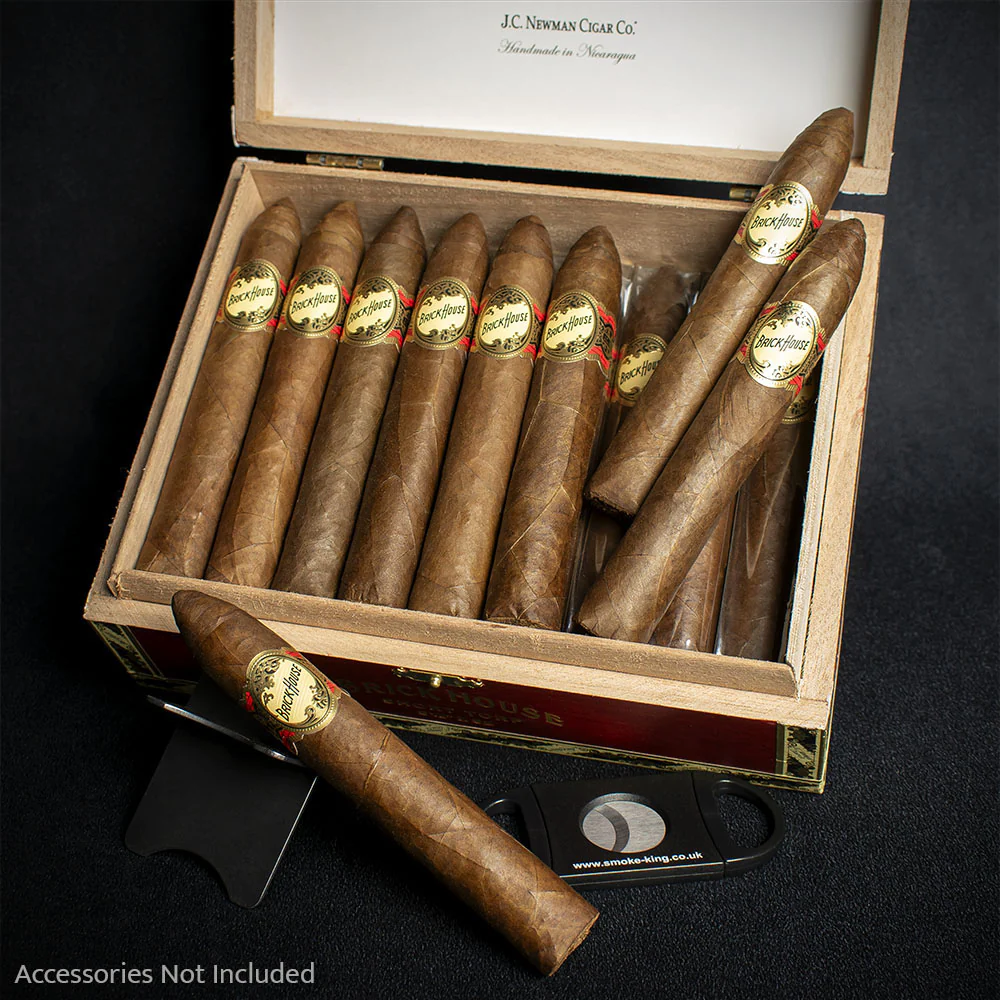 Brick House Classic Nicaragua Short Torpedo Cigar - Single - Image 3