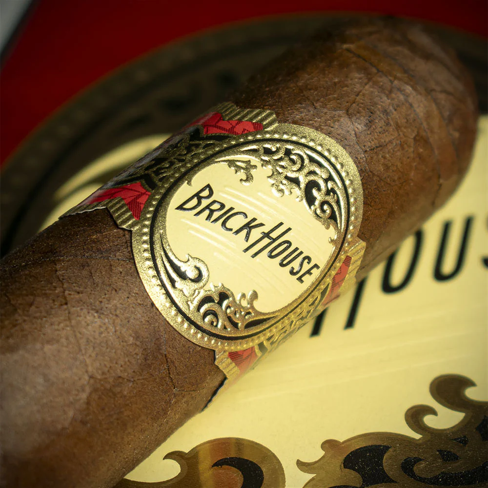Brick House Teaser Classic Nicaragua Short Robusto Cigar - Single - Image 4