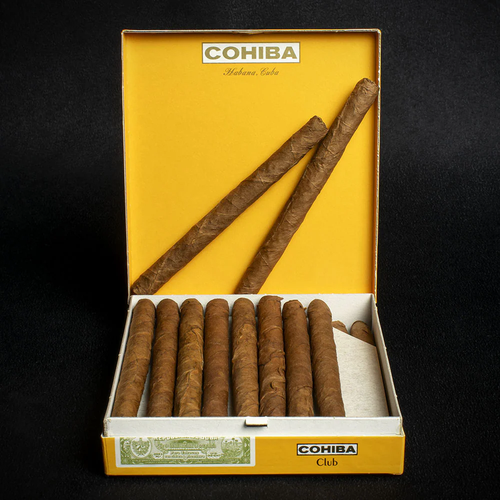 Cohiba Club Cuban Cigar - Single - Image 3