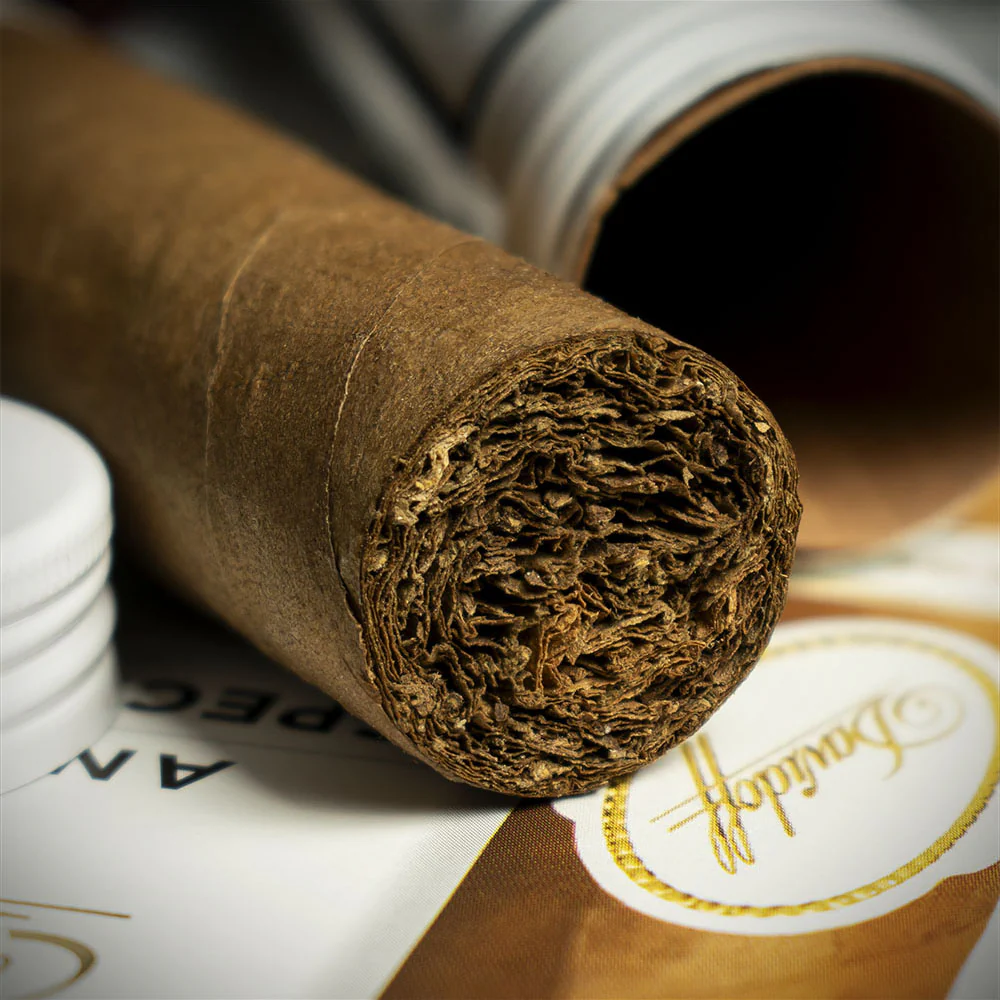 Davidoff Aniversario Series Special R. Tubos Cigar - Single - Image 6