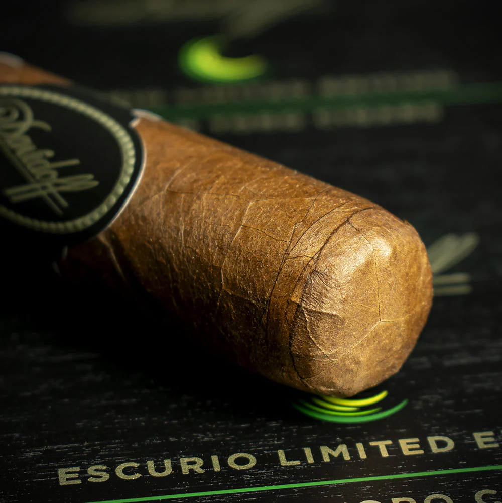Davidoff Escurio 10th Anniversary Limited Edition Gran Toro Cigar - Single - Image 5
