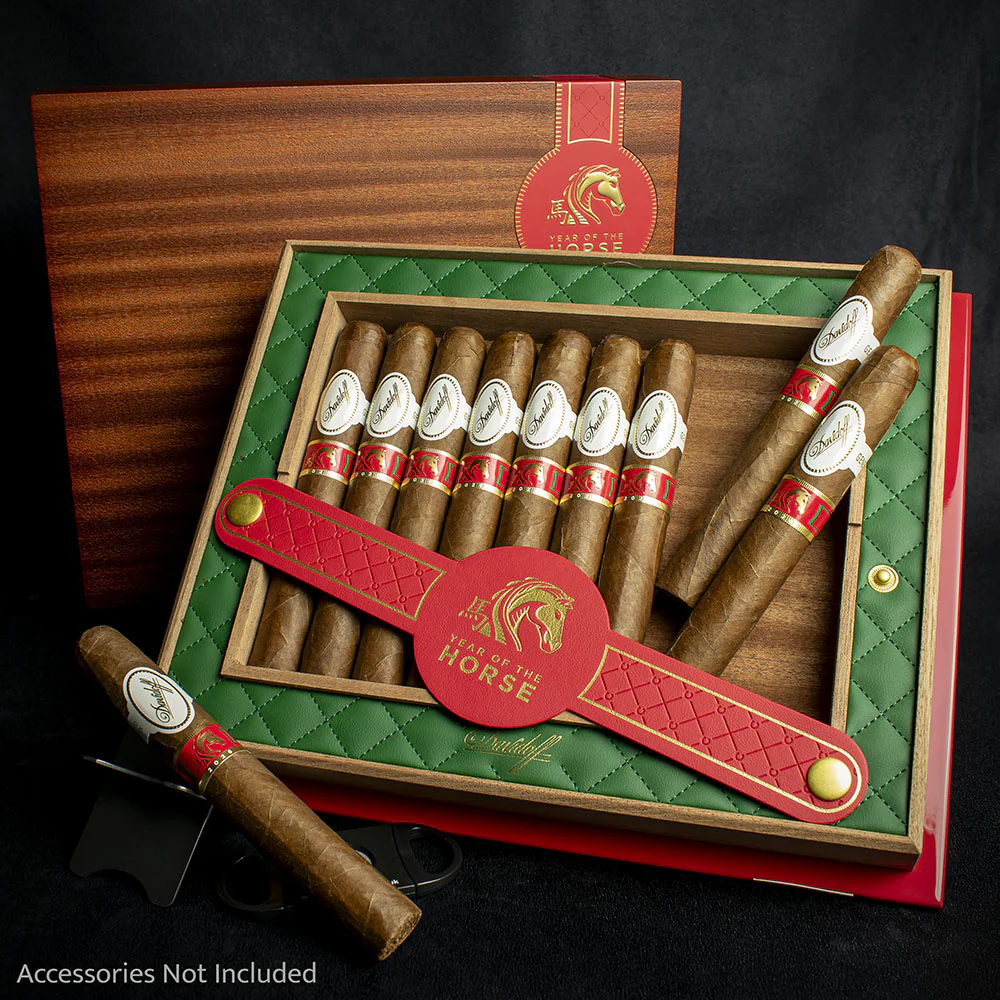Davidoff Limited Edition 2026 Year of the Horse Toro Cigar - Single - Image 3
