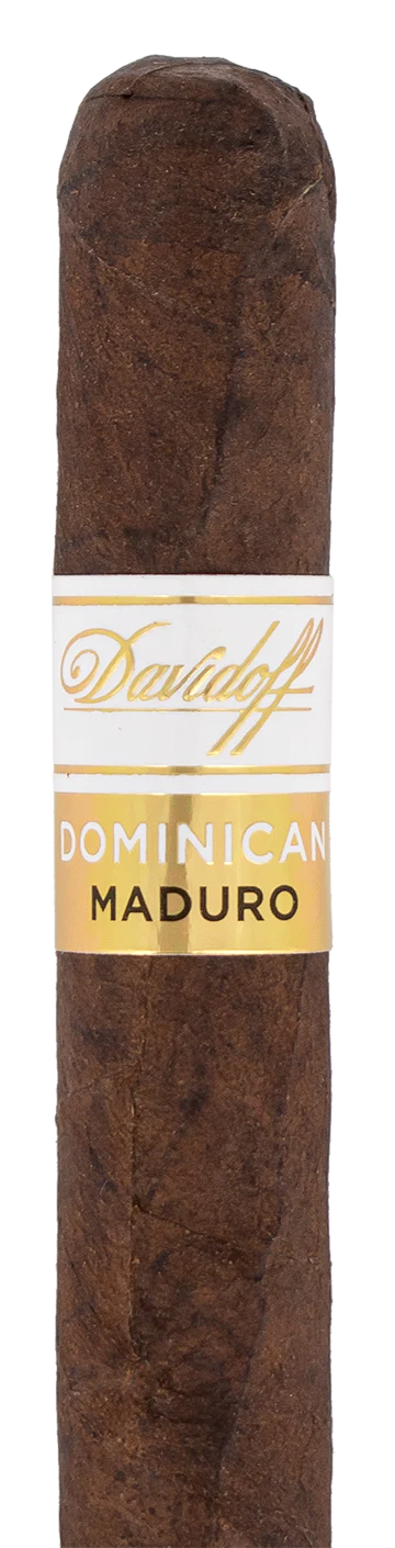 Davidoff Primeros Dominican Maduro Petit Panetela Cigar - Single