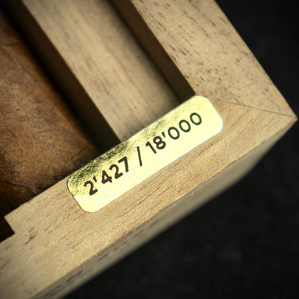 Davidoff Winston Churchill The Artist Limited Edition 2025 Churchill Cigar - Single - Image 10